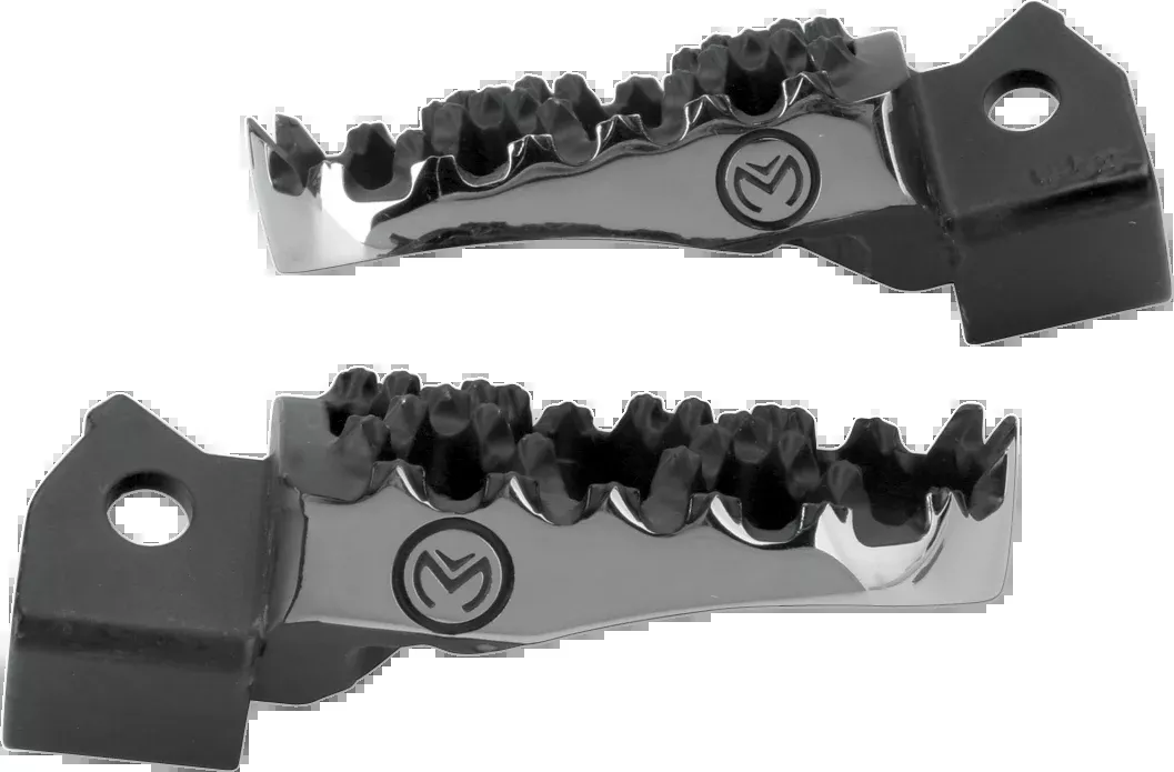 Moose Offroad Hybrid Foot Pegs – Standard – BMW-STBMW