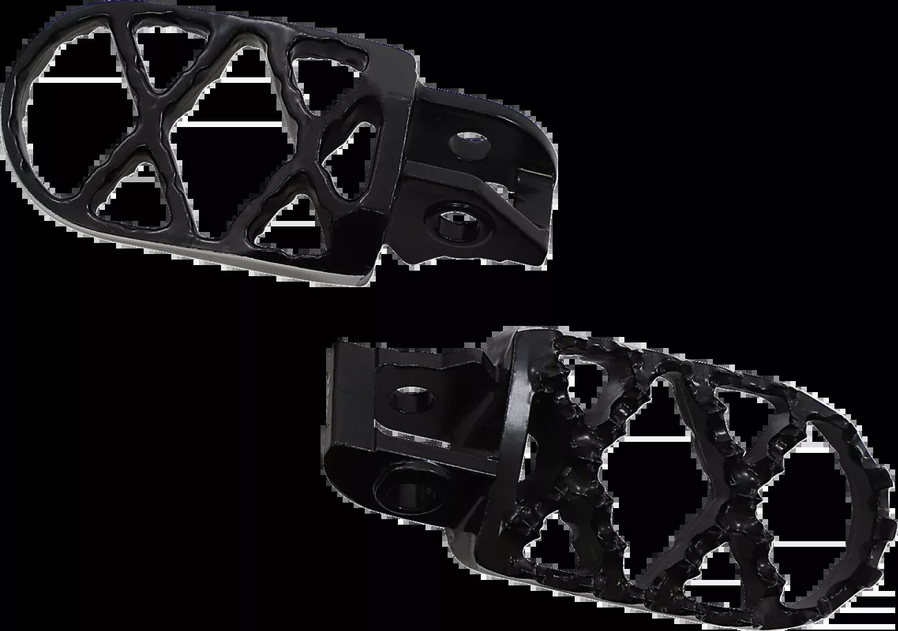 Moose Offroad Hybrid Foot Pegs – Standard-STKTM-16