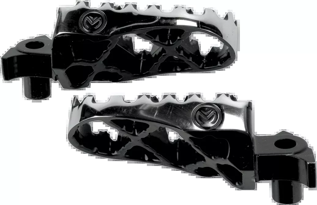Moose Offroad Hybrid Foot Pegs – Standard – Suzuki-STRM-5
