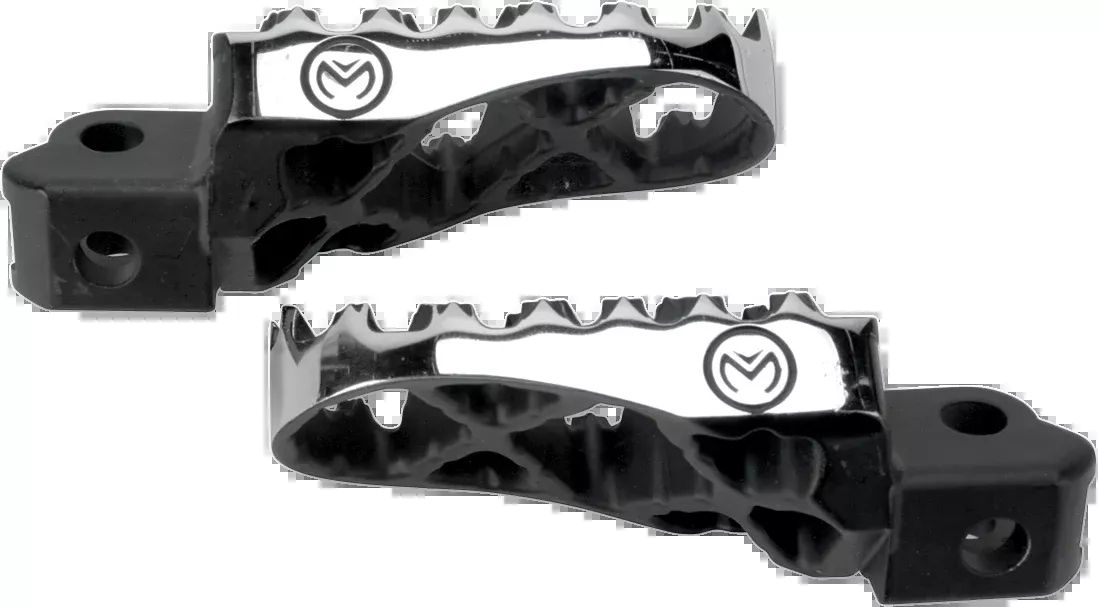 Moose Offroad Hybrid Foot Pegs – Standard – Suzuki-STRMZ-8