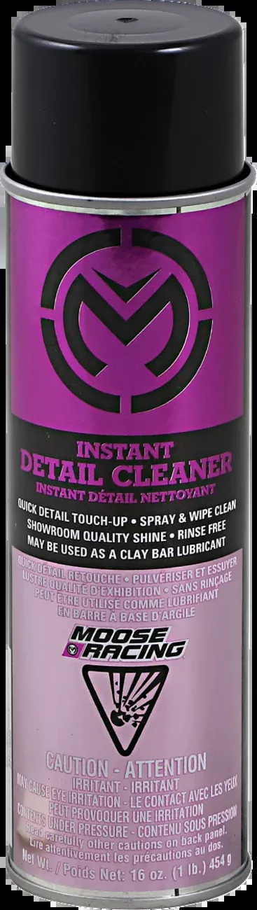 Moose Offroad Instant Detailer – 13.75 oz. net wt. – Aerosol-MADI241216