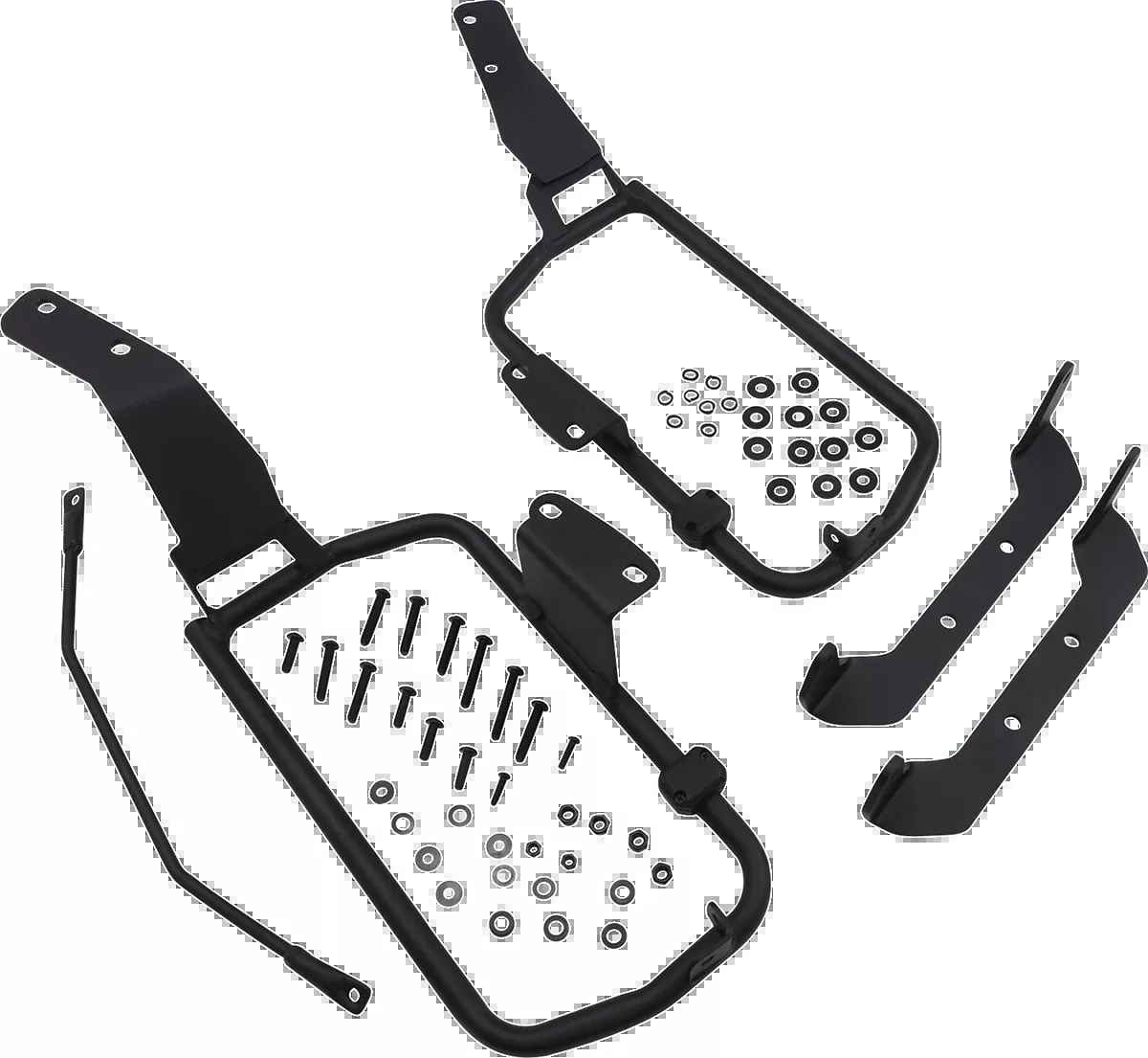 Moose Offroad Kenai Side Case Mount – BMW 750 GS-W0FS884P
