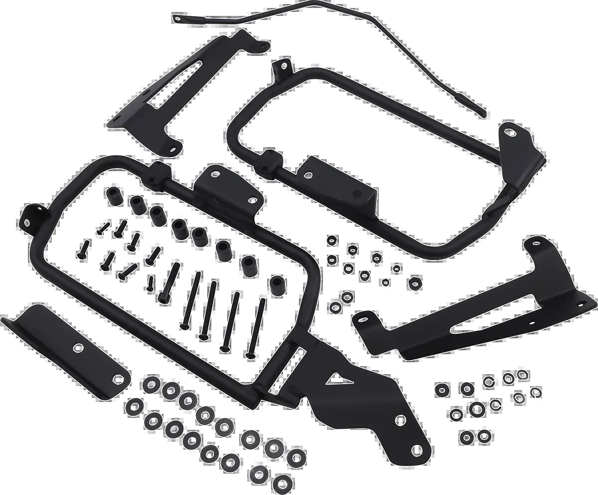 Moose Offroad Kenai Side Case Mount – Honda CB500X-H0ICX594P