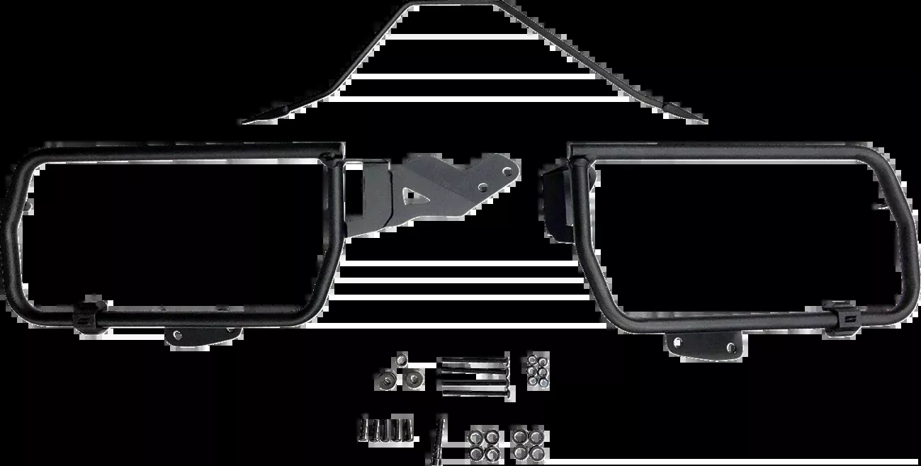 Moose Offroad Kenai Side Case Mount – KTM 790-K0DV794P