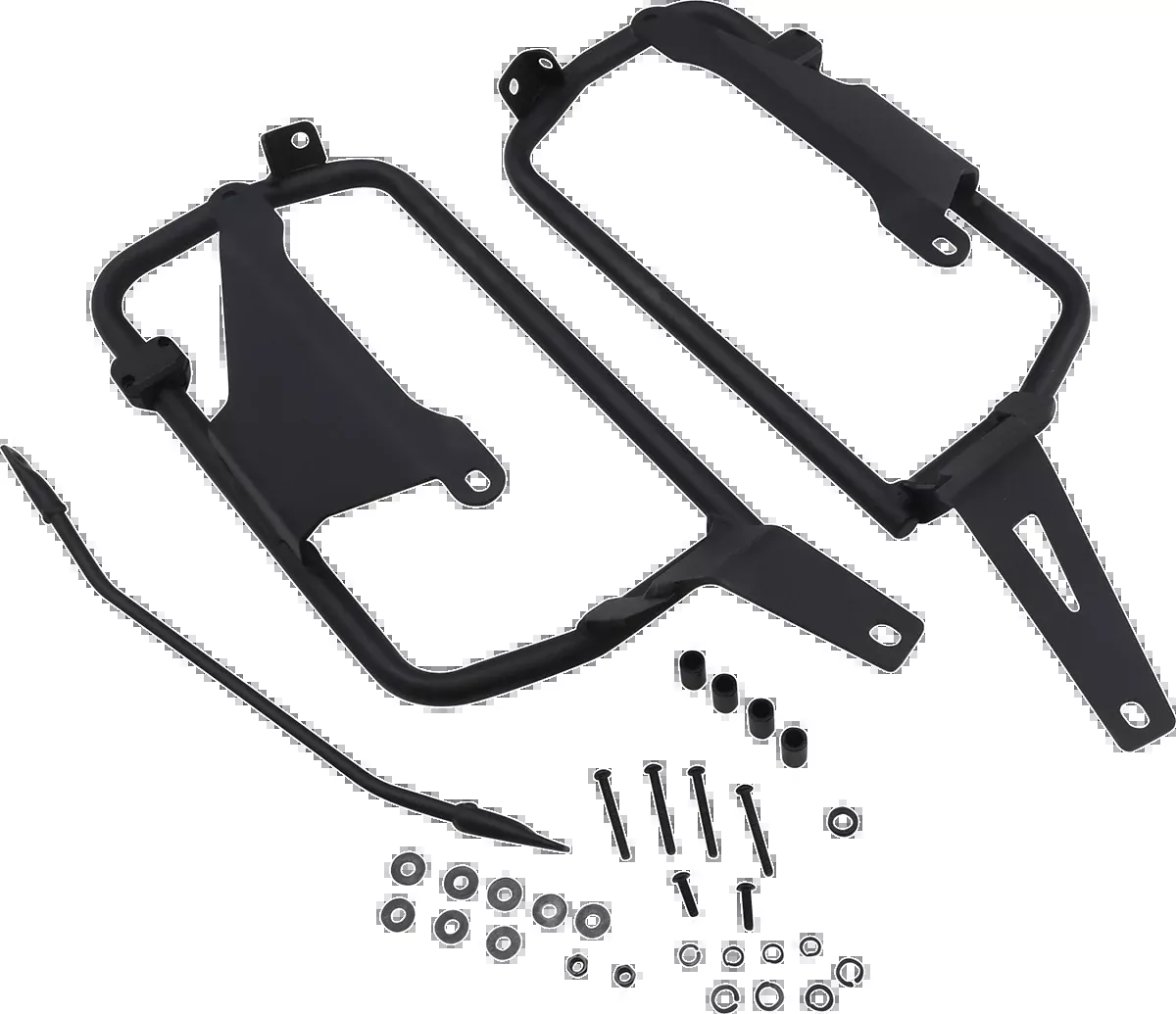 Moose Offroad Kenai Side Case Mount – Suzuki STR650-S0VS694P