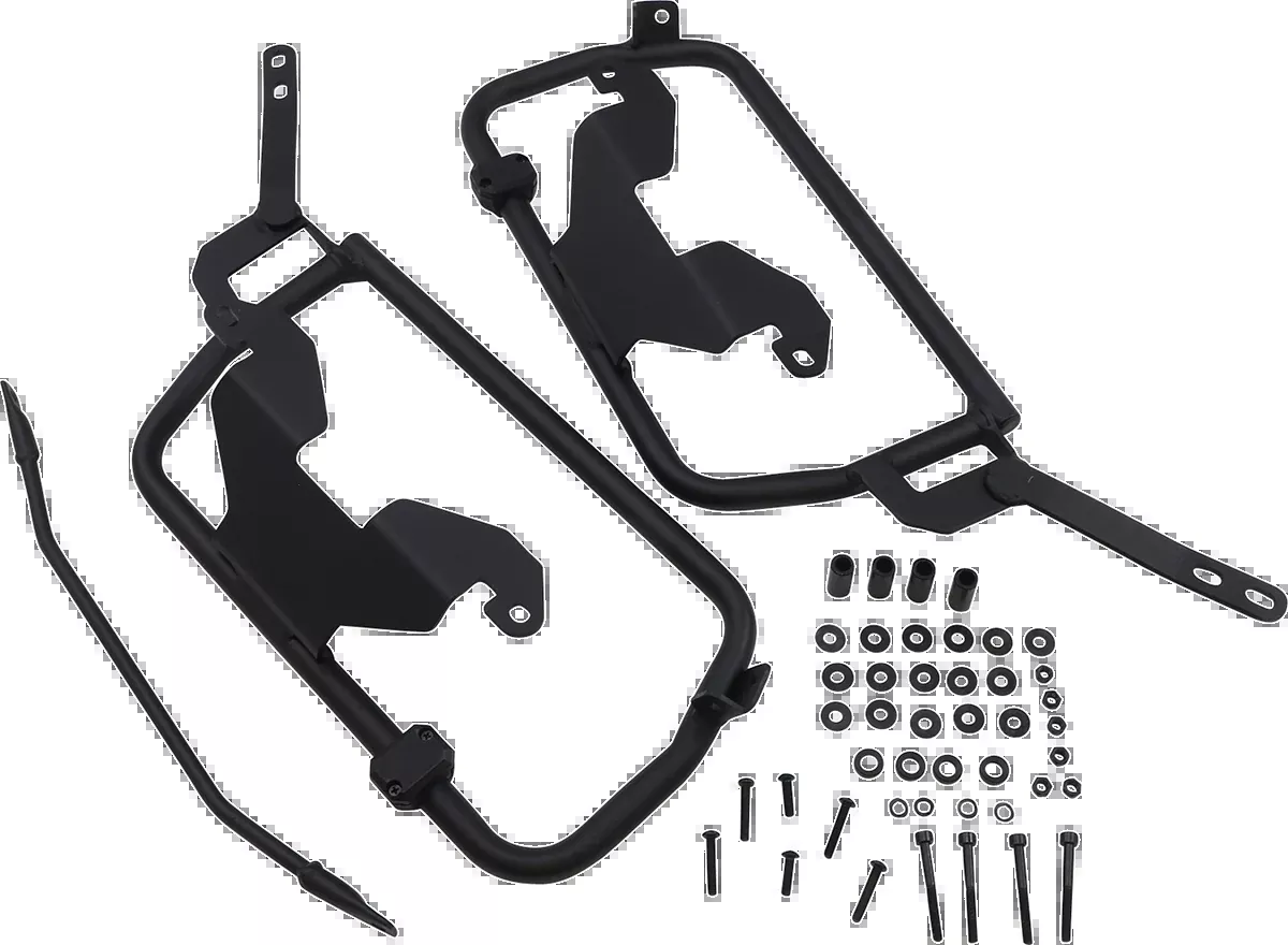 Moose Offroad Kenai Side Case Mount – Suzuki V-Strom-S0VS104P