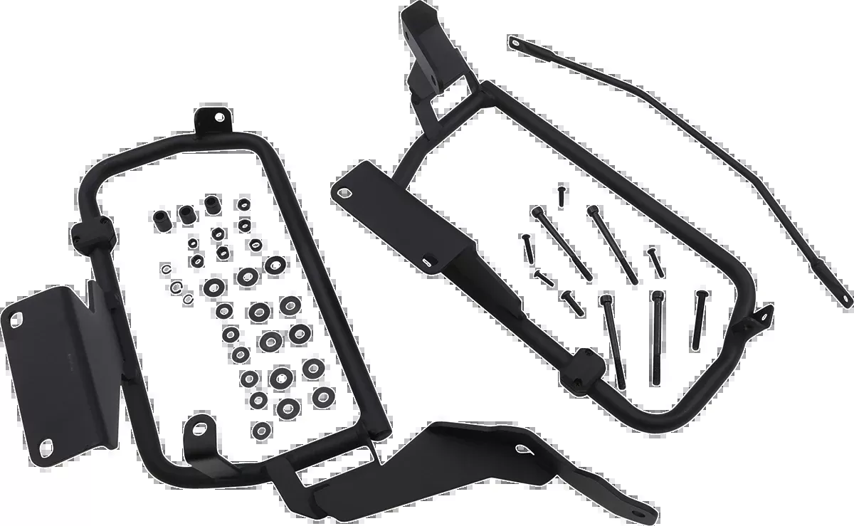 Moose Offroad Kenai Side Case Mount – Triumph TGR800-T0TG814P