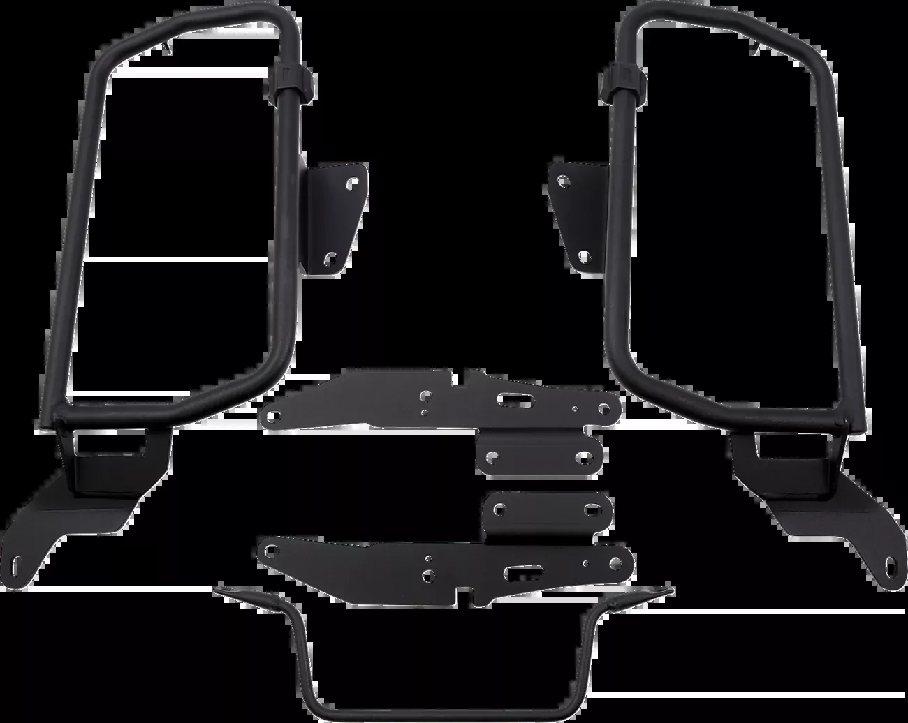 Moose Offroad Kenai Side Case Mount – Yamaha TRC900-Y0TR984P