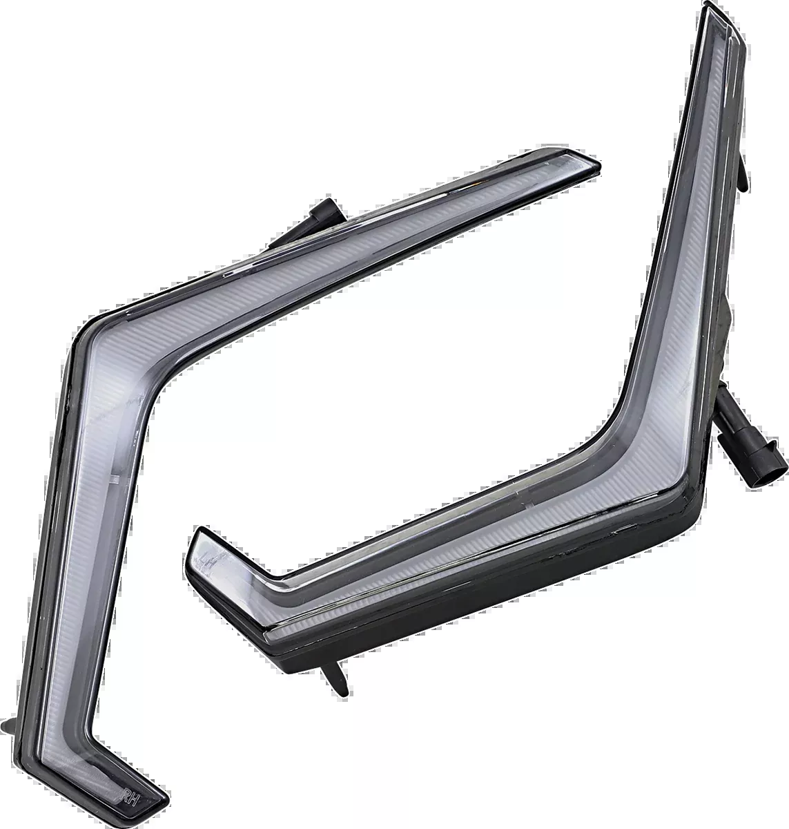 Moose Offroad LED Front Accent Light – RZR-100-3359-PU
