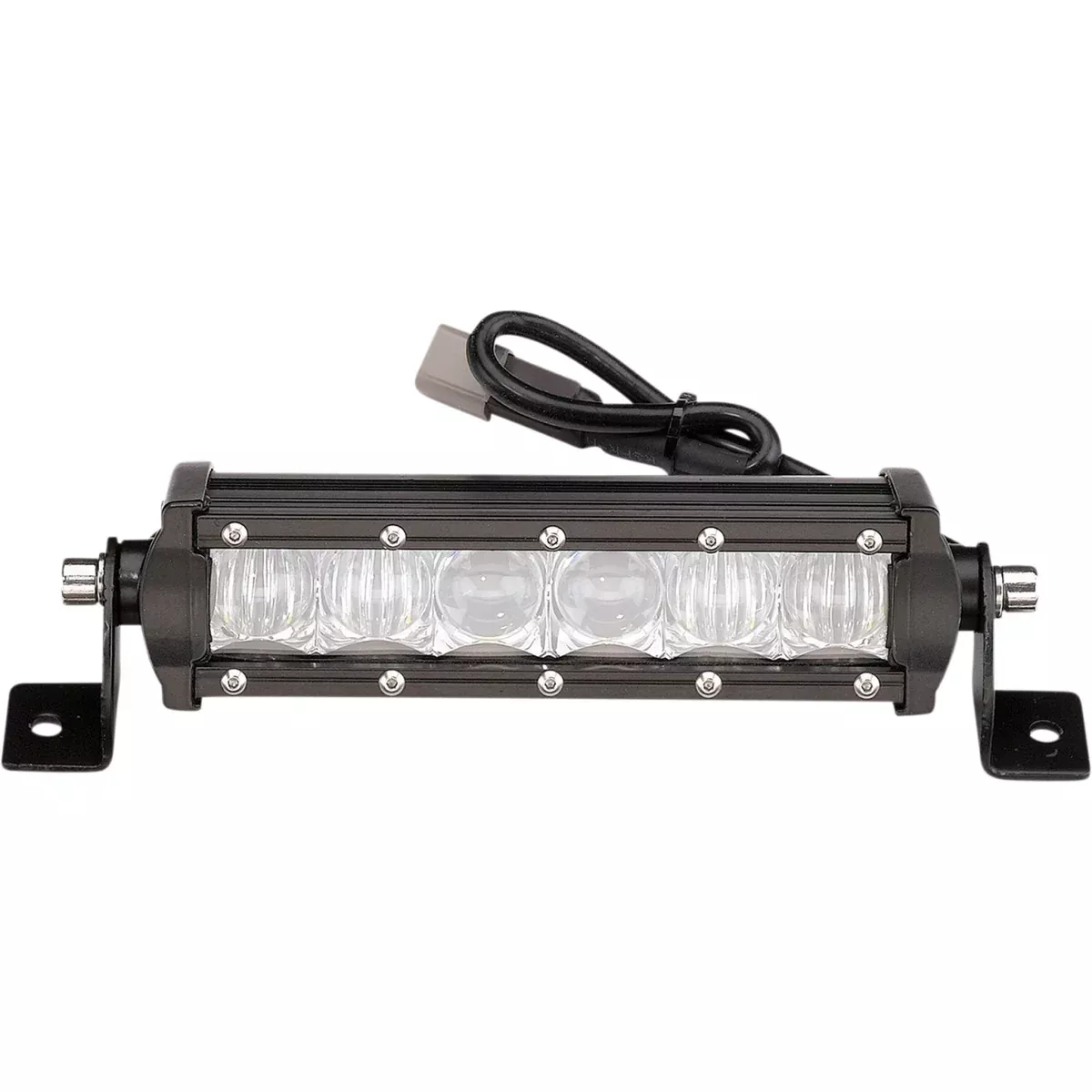 Moose Offroad LED Light Bar LED 8″ White – MSE-LB8