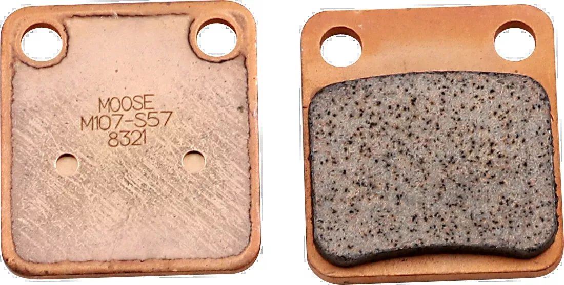 Moose Offroad M1 Brake Pads – Rear – Kawasaki-M107-S57