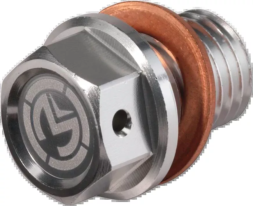 Moose Offroad Magnetic Drain Plug – Honda | Suzuki-T14-6084S