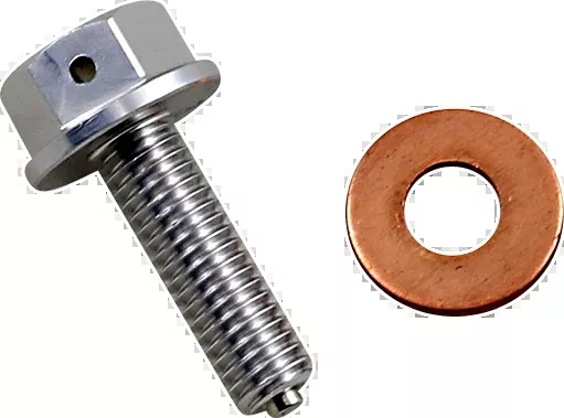 Moose Offroad Magnetic Drain Plug – Honda-T14-1081S