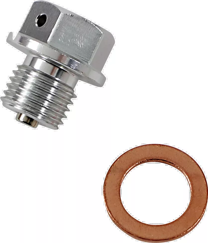 Moose Offroad Magnetic Drain Plug – Suzuki-T14-3081S