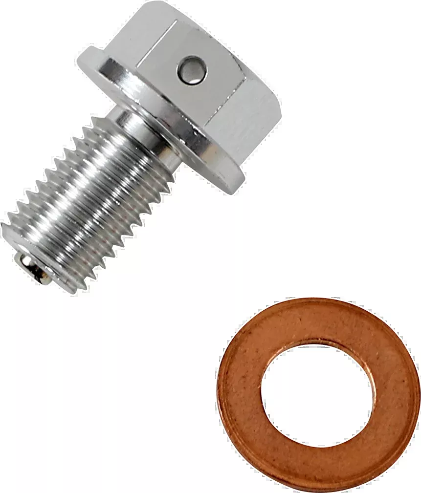 Moose Offroad Magnetic Drain Plug – Yamaha-T14-4083S