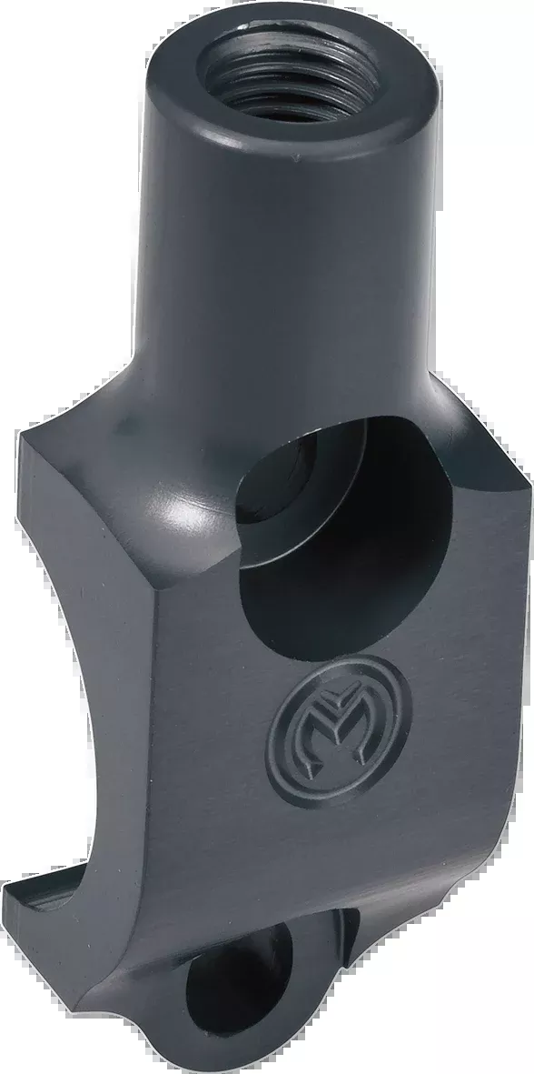Moose Offroad Mirror Mount Clutch Perch Clamp-0612-0113