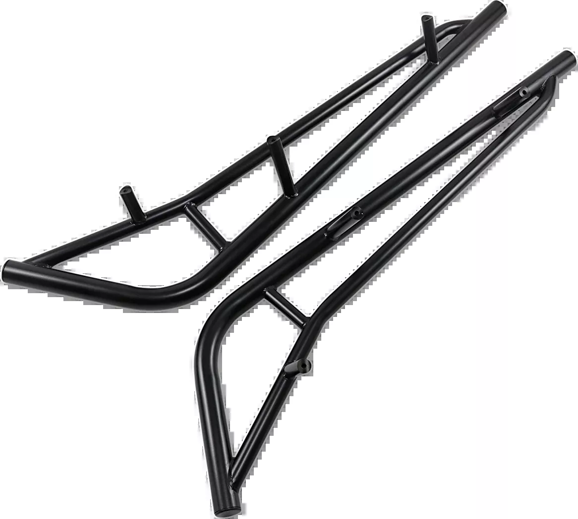 Moose Offroad Nerf Bars – Black – CAN-AM 2-Seater-0530-1448