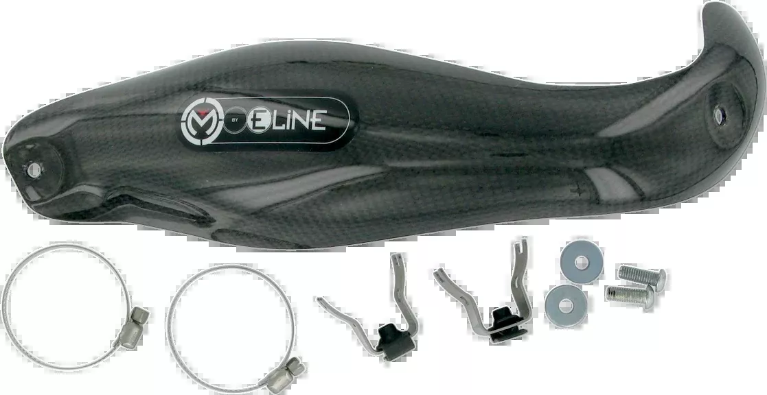 Moose Offroad Pipe Guard – MegaBomb-YMB24