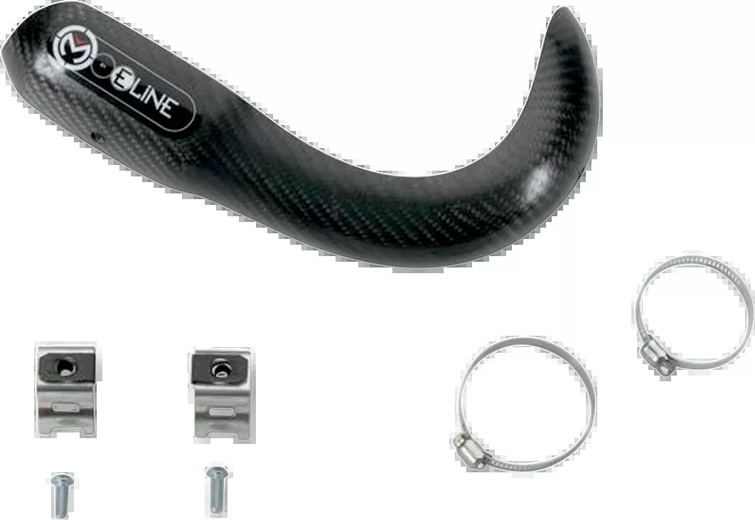 Moose Offroad Pipe Guard - Powerbomb-HPB250F