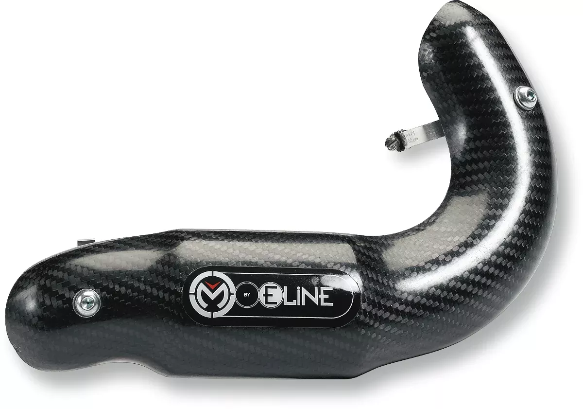 Moose Offroad Pipe Guard - Powerbomb-HPB45004