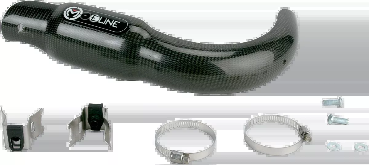 Moose Offroad Pipe Guard – Powerbomb-YPB4507