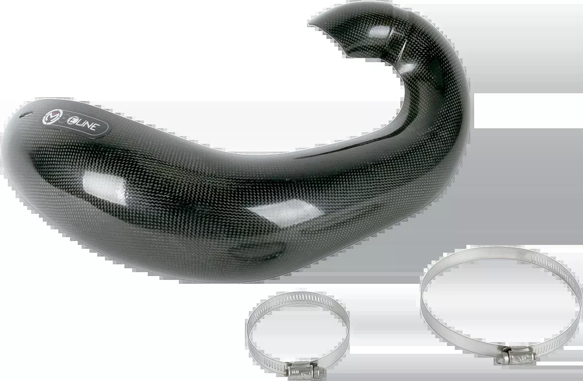 Moose Offroad Pipe Guard – Pro Circuit-HPGPC04