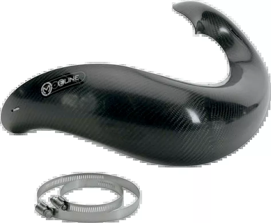 Moose Offroad Pipe Guard – Pro Circuit-YPGPC02