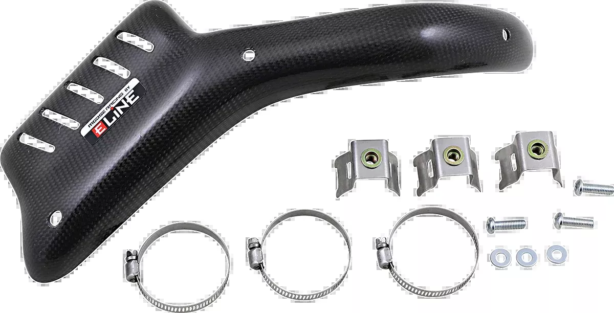 Moose Offroad Pipe Guard-SHS30017A