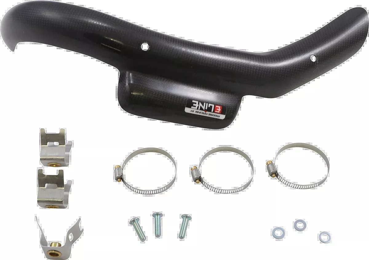 Moose Offroad Pipe Guard-SHS30021A