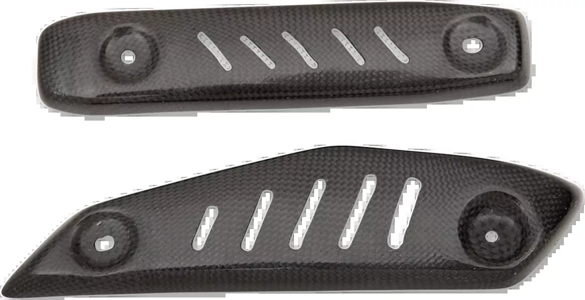 Moose Offroad Pipe Guard - Stock-HHS25018-12