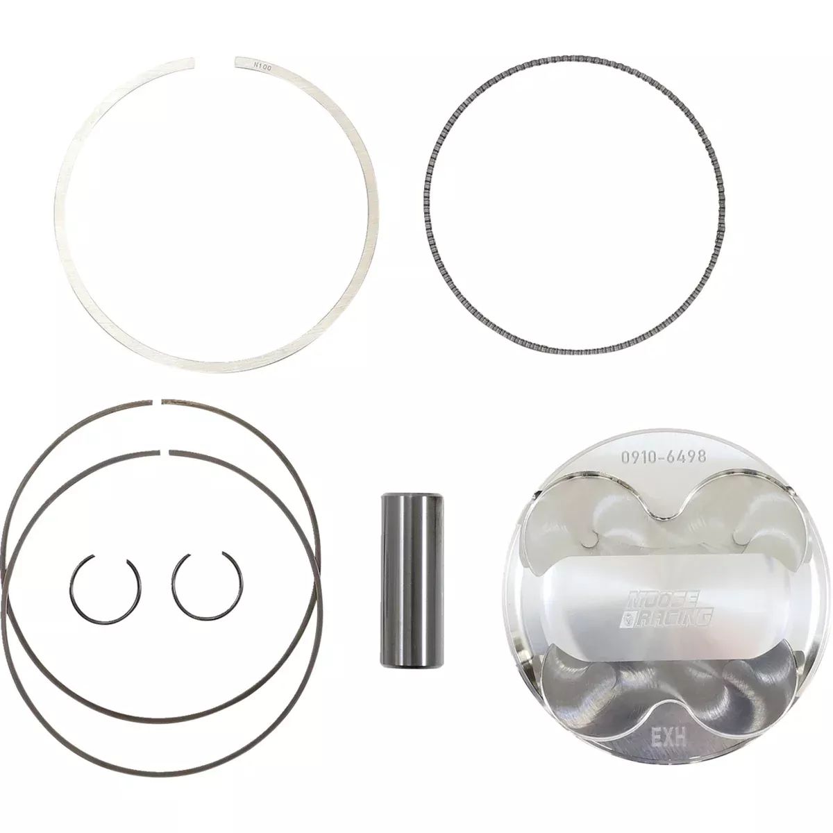 Moose Offroad Piston Kit – MPX3036 Kawasaki KX 450 2009-2018