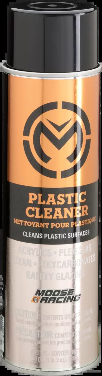 Moose Offroad Plastic Cleaner – 19 oz. net wt. – Aerosol-MACPMSE241219