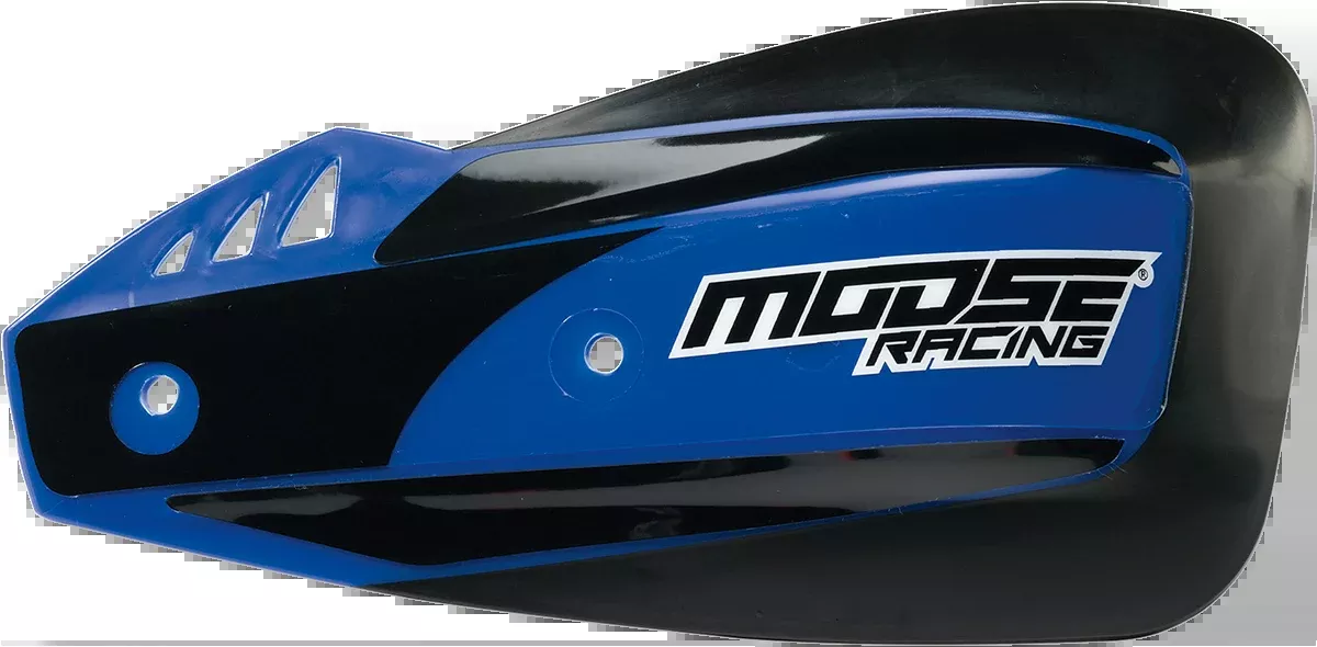 Moose Offroad Podium Handshields – Replacement – Blue-0635-1462