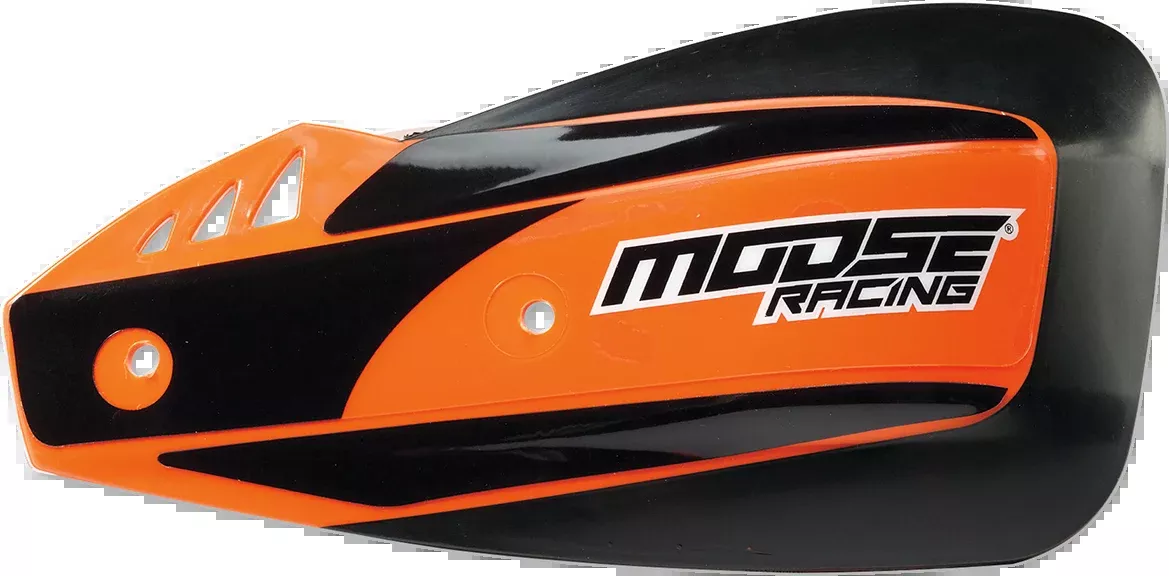 Moose Offroad Podium Handshields – Replacement – Orange-0635-1463