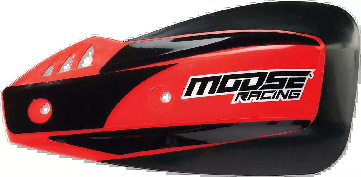 Moose Offroad Podium Handshields – Replacement – Red-0635-1464