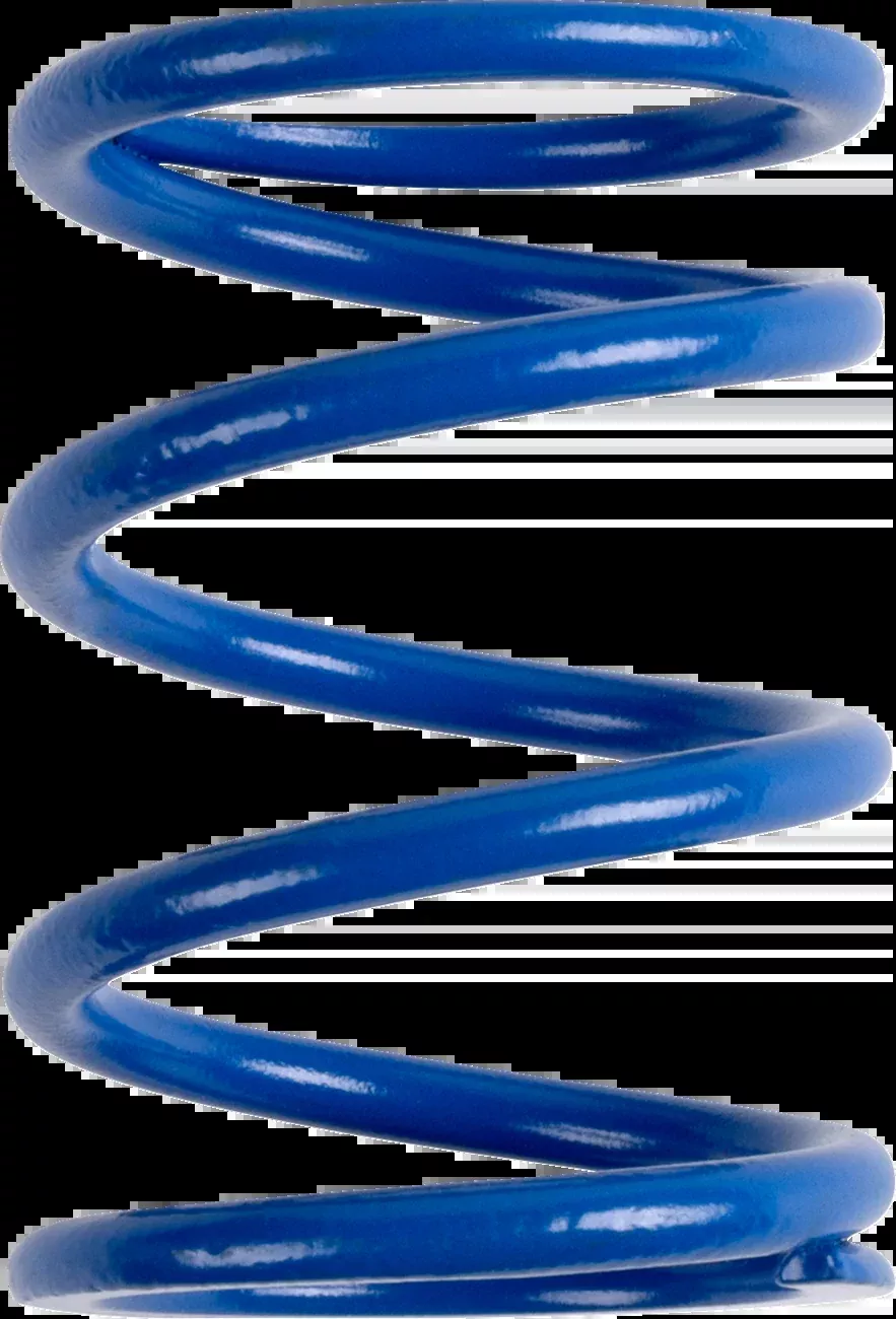 Moose Offroad Polaris Primary Clutch Spring – Blue/Yellow – Rate 42/180-100-1036-PU