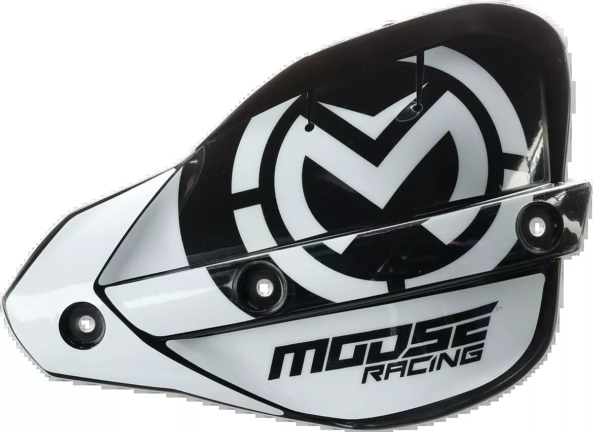 Moose Offroad Probend Handguards – Black-0635-1451