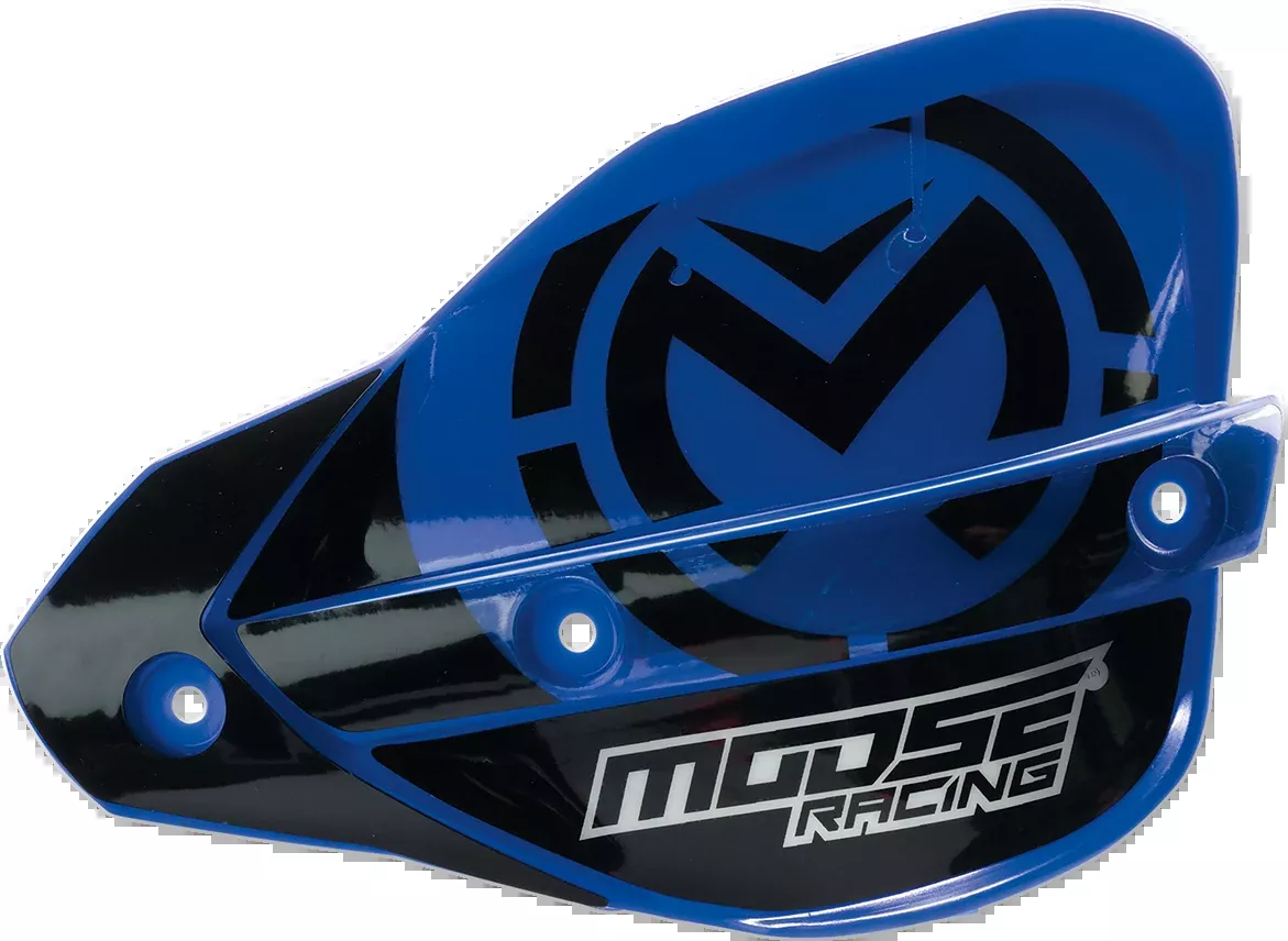 Moose Offroad Probend Handguards – Blue-0635-1452