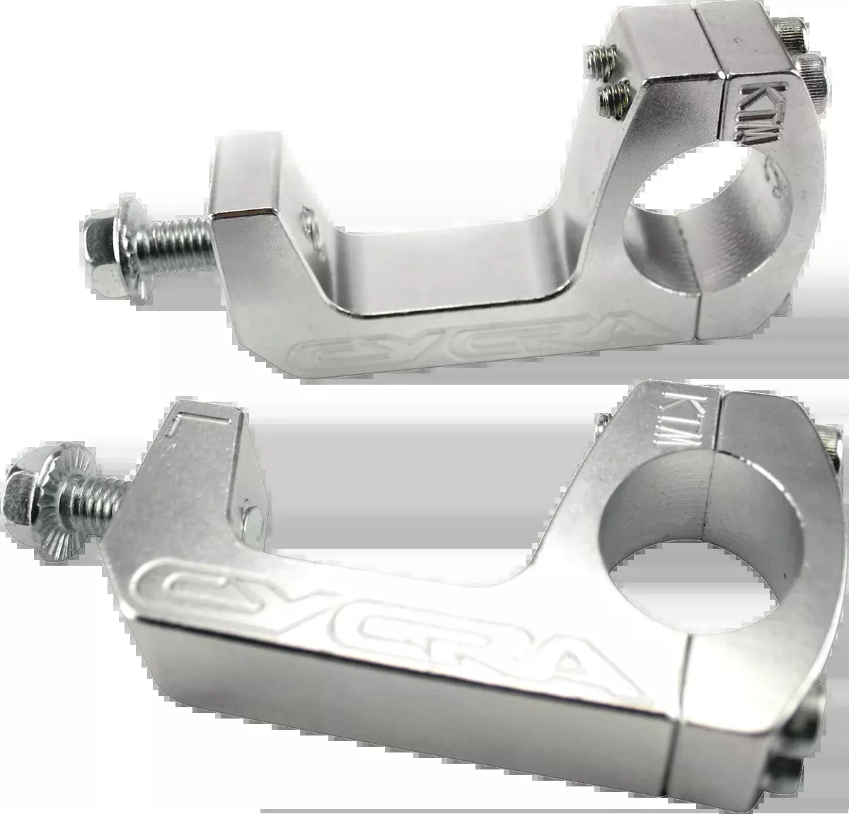 Moose Offroad Probend™ Handlebar Mount - Pro Taper - KTM-M-1156-02