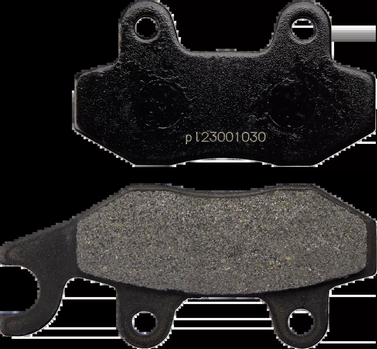 Moose Offroad Qualifier Brake Pads – Front/Back-M412-ORG