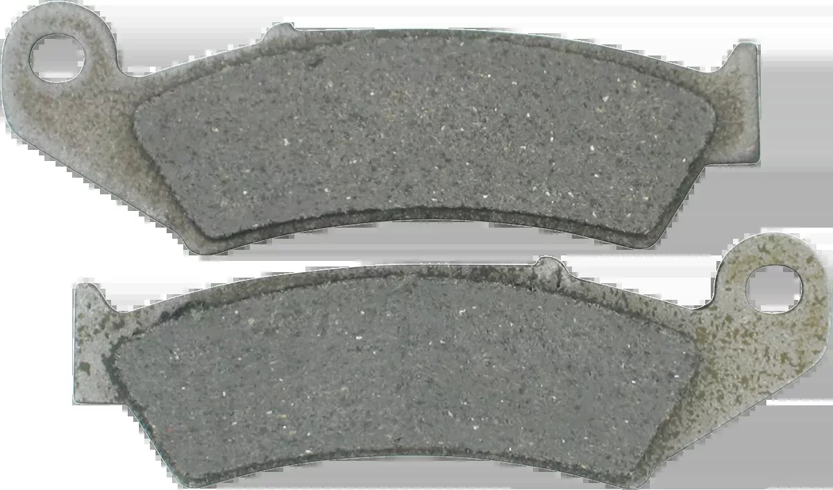 Moose Offroad Qualifier Brake Pads – Front – Honda-M814-ORG