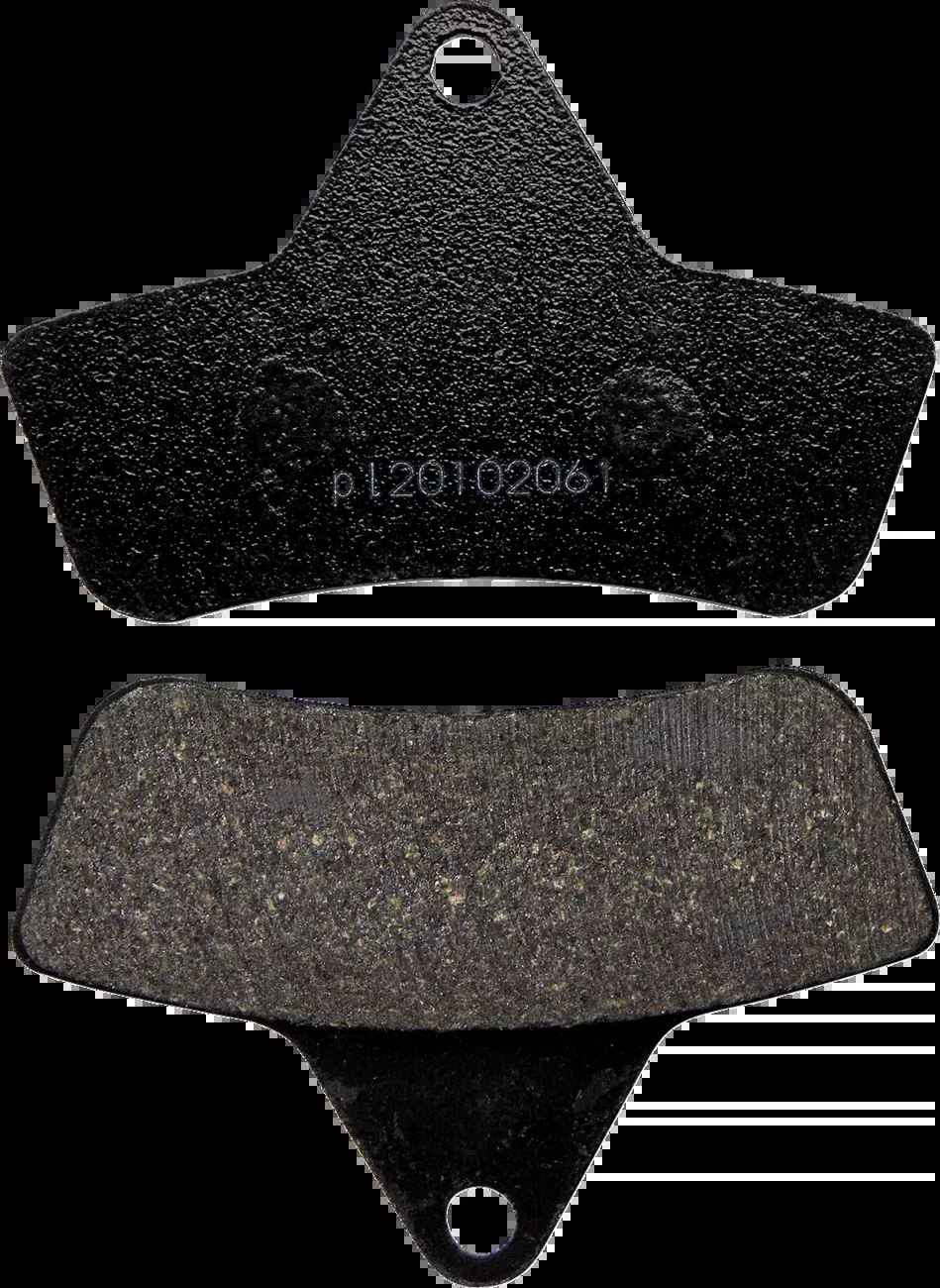 Moose Offroad Qualifier Brake Pads – Front/Rear – Arctic Cat-M914-ORG