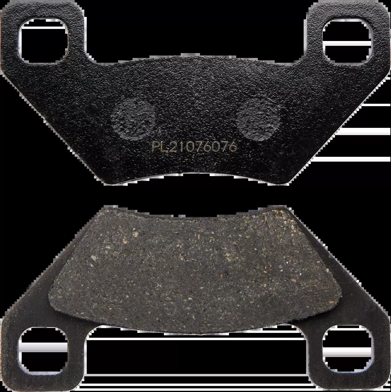 Moose Offroad Qualifier Brake Pads – Front/Rear – Arctic Cat/Polaris-M956-ORG