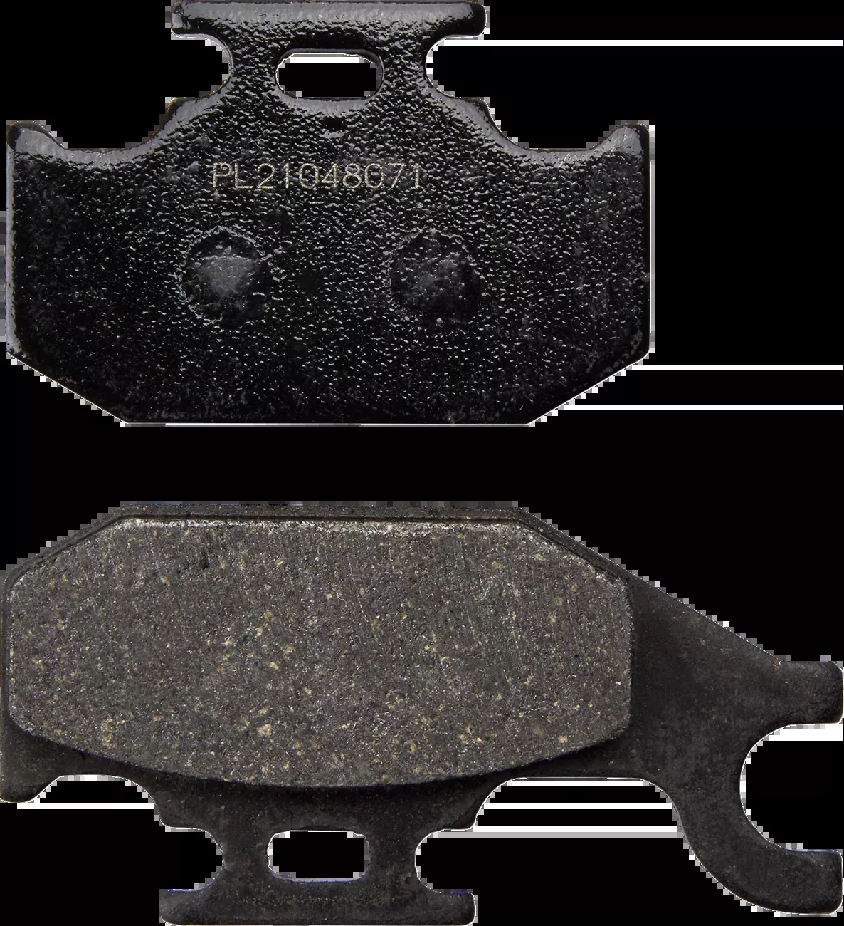 Moose Offroad Qualifier Brake Pads – Front/Rear – Can-Am/Suzuki-M919-ORG