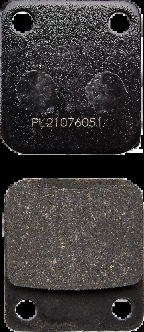 Moose Offroad Qualifier Brake Pads – Front/Rear-M107-ORG