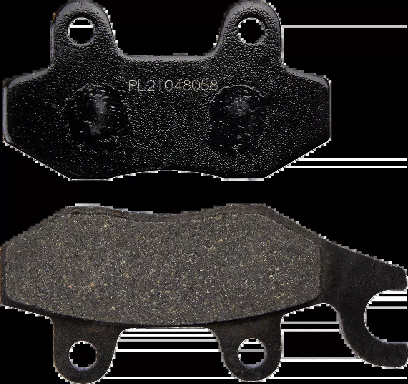 Moose Offroad Qualifier Brake Pads – Front/Rear-M211-ORG