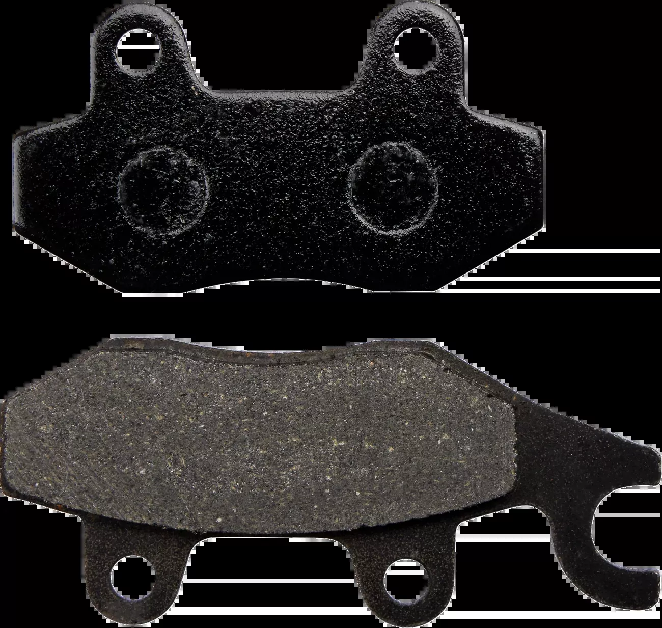 Moose Offroad Qualifier Brake Pads – Front/Rear-M411-ORG