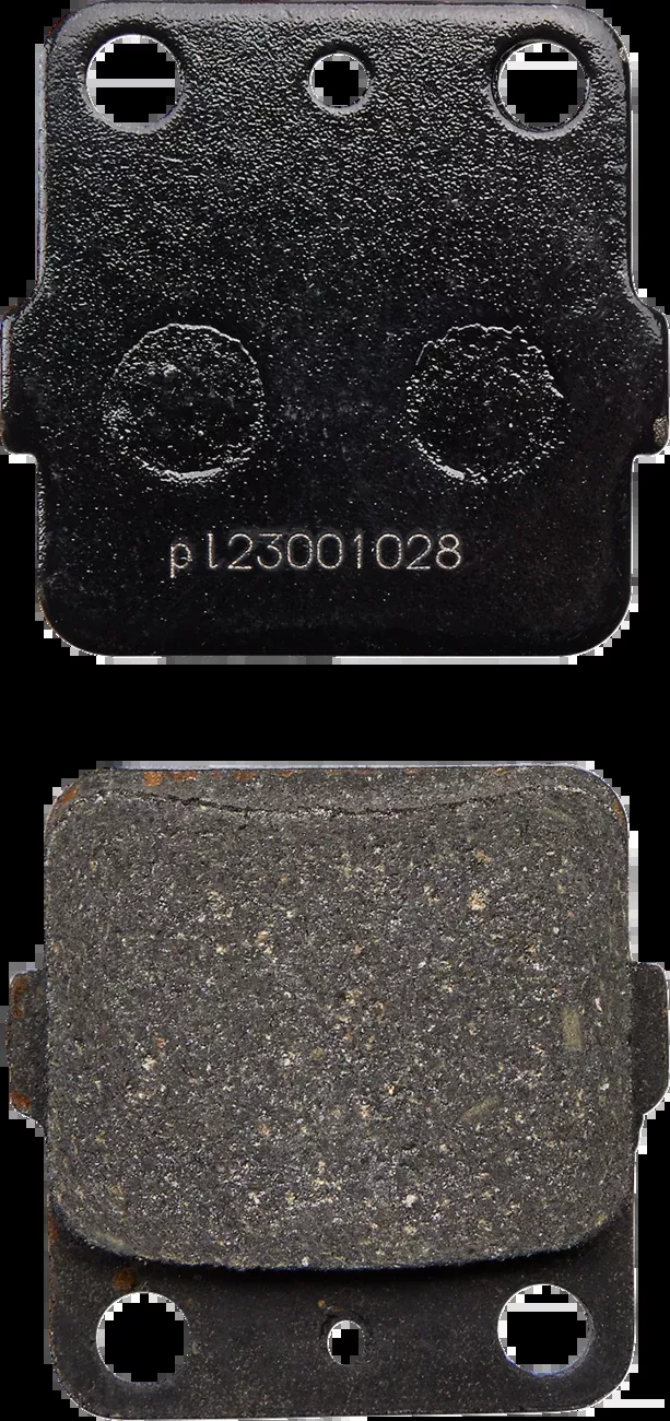 Moose Offroad Qualifier Brake Pads - Front/Rear-M811-ORG