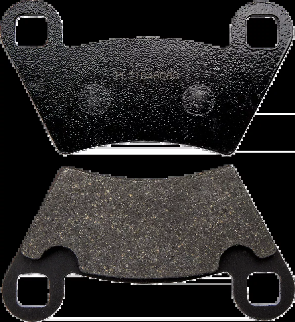 Moose Offroad Qualifier Brake Pads – Front/Rear – Polaris-M997-ORG
