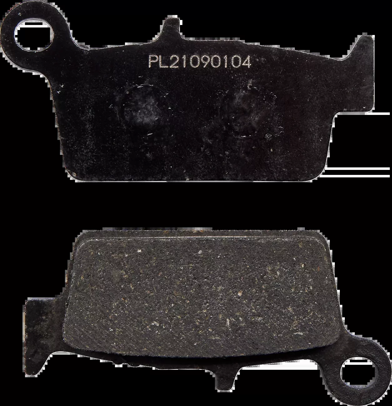 Moose Offroad Qualifier Brake Pads - Rear-M815-ORG
